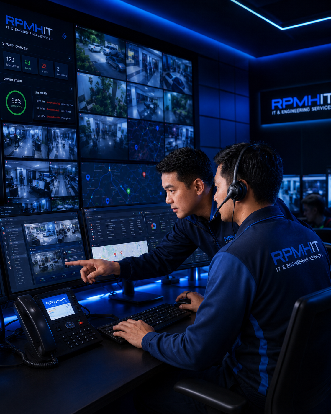 RPMH IT and Engineering Services